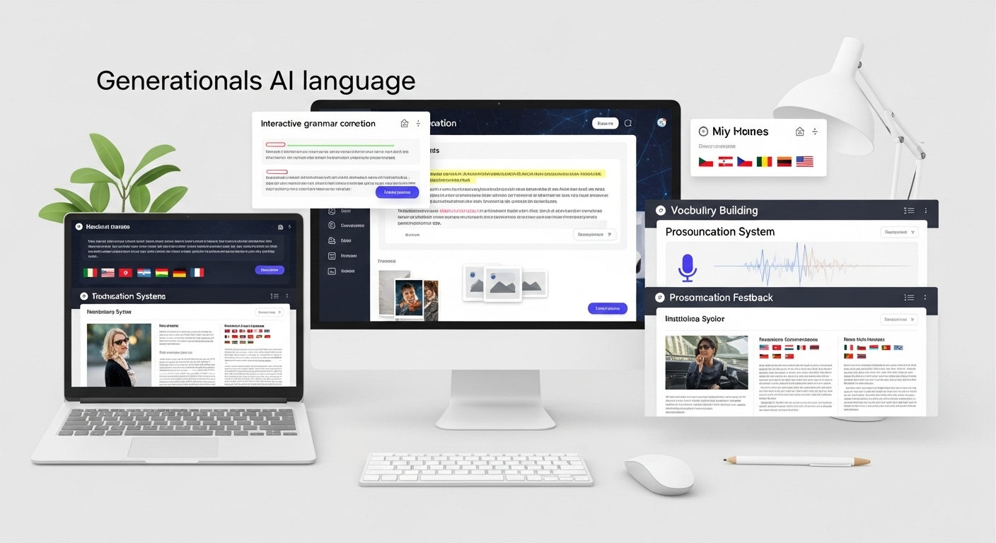 生成AIを活用した語学学習の基本とメリット