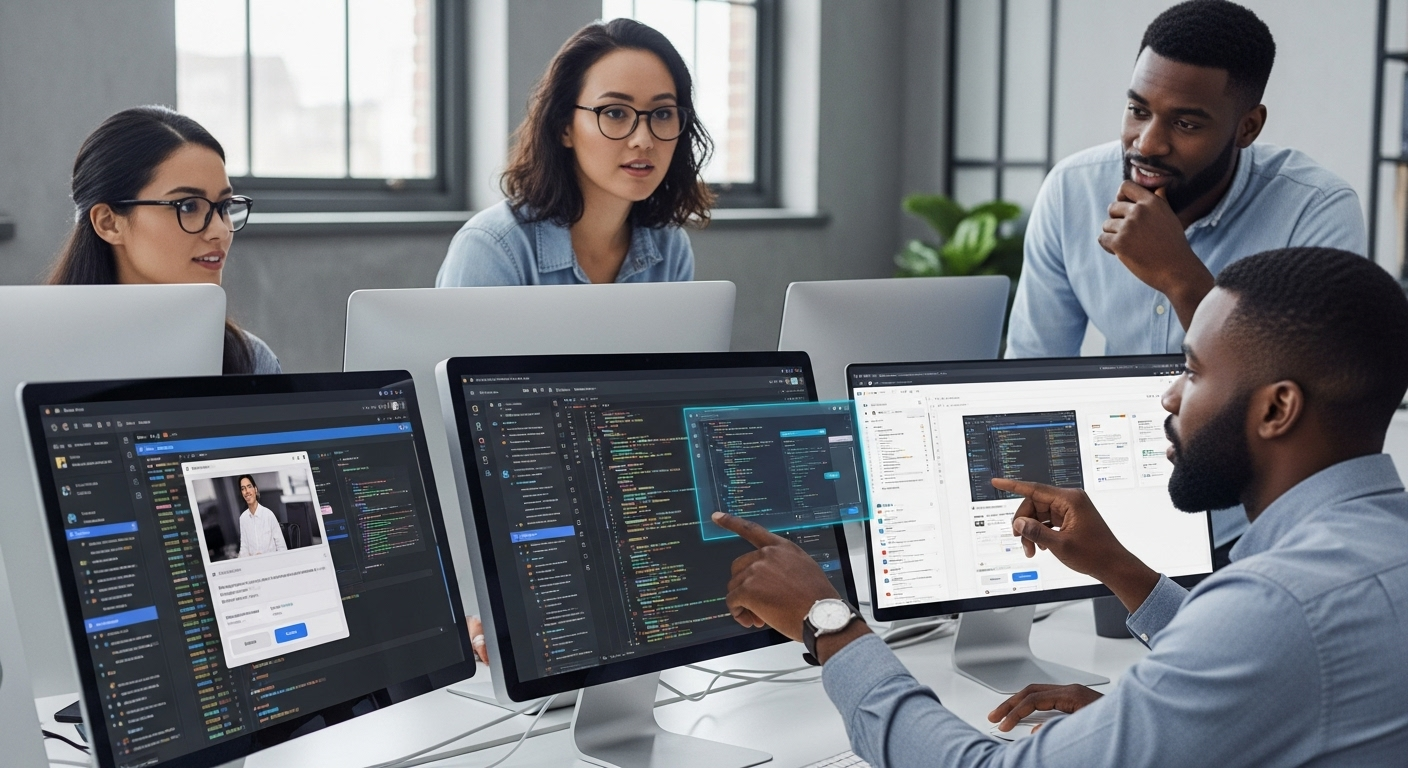 ClaudeCodeとVSCodeの統合画面